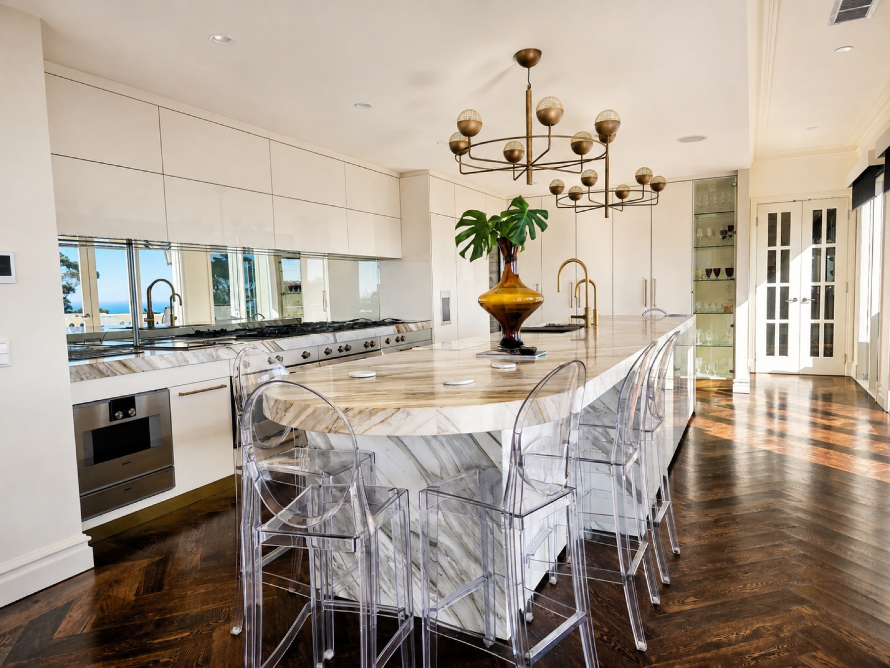 Custom kitchen project 5