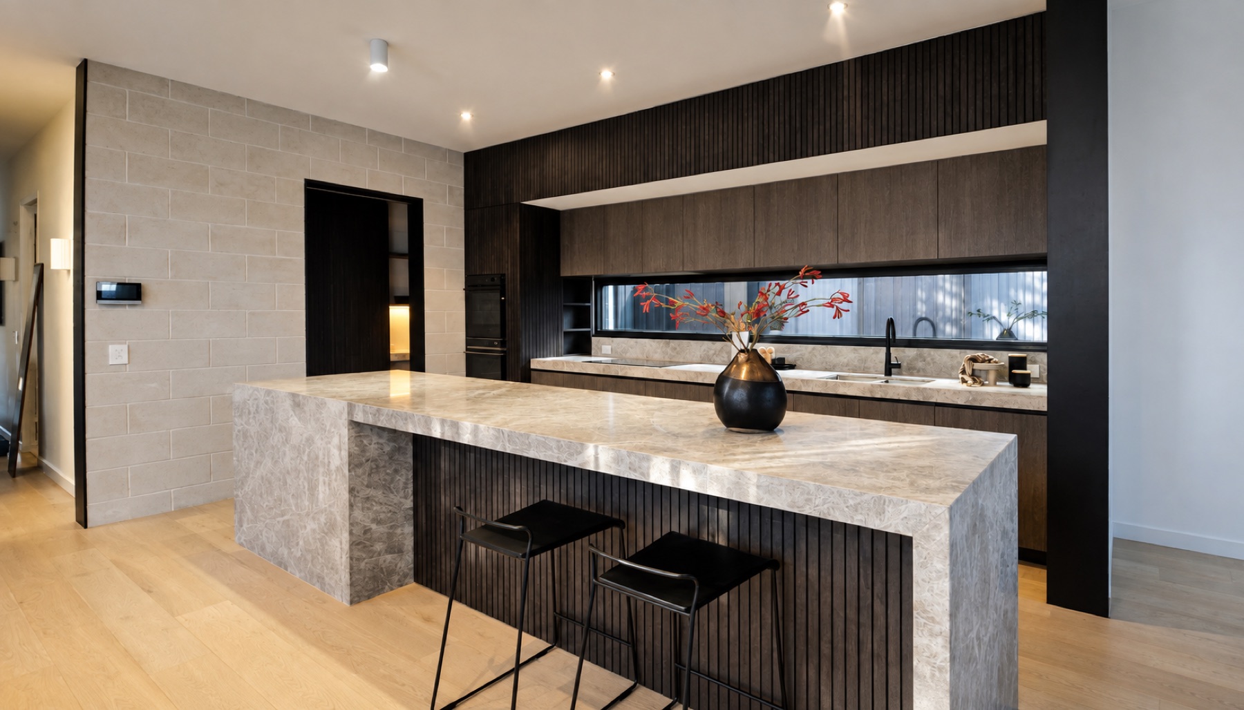 Custom kitchen project 7