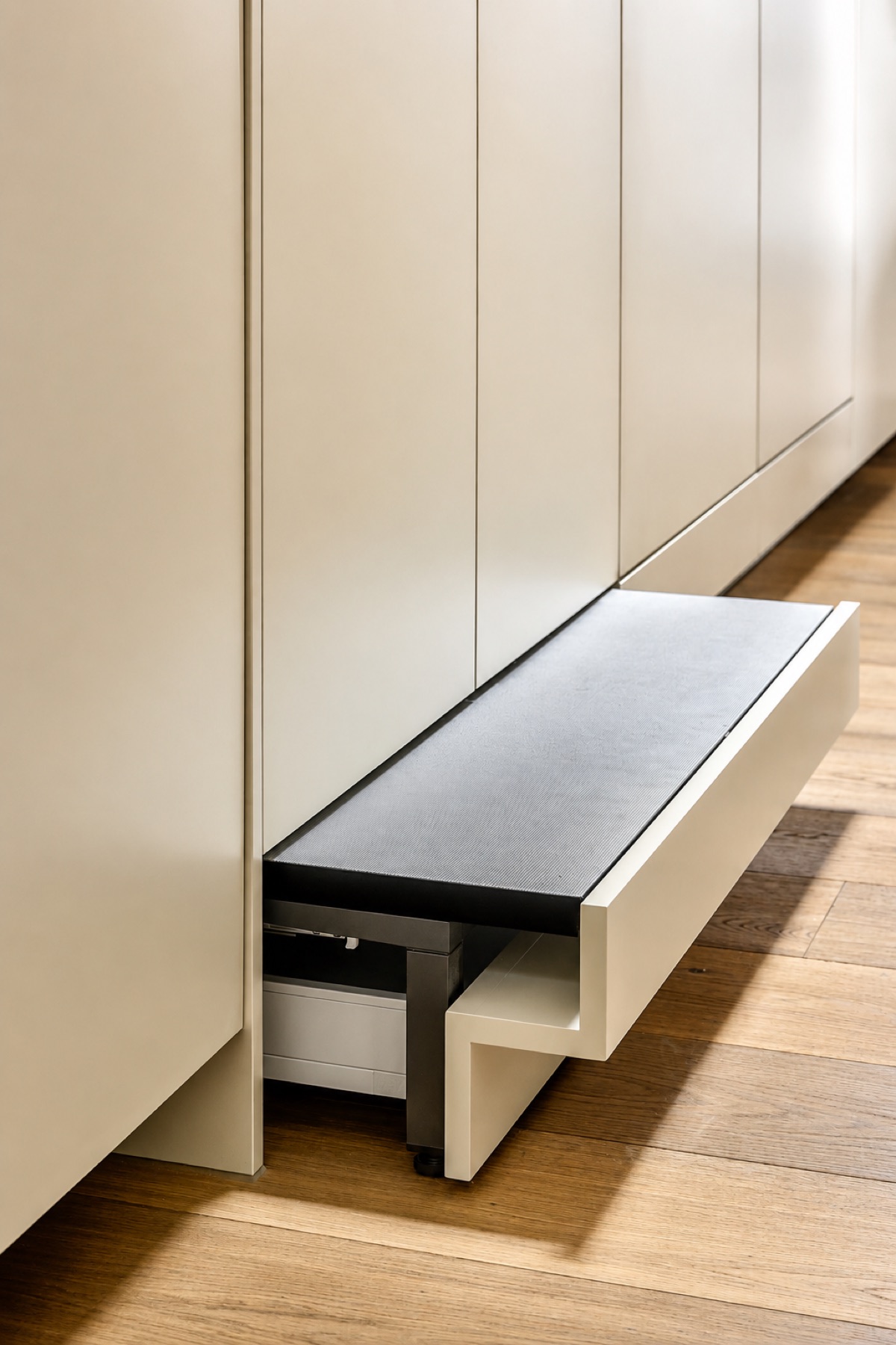 Custom kitchen project 9