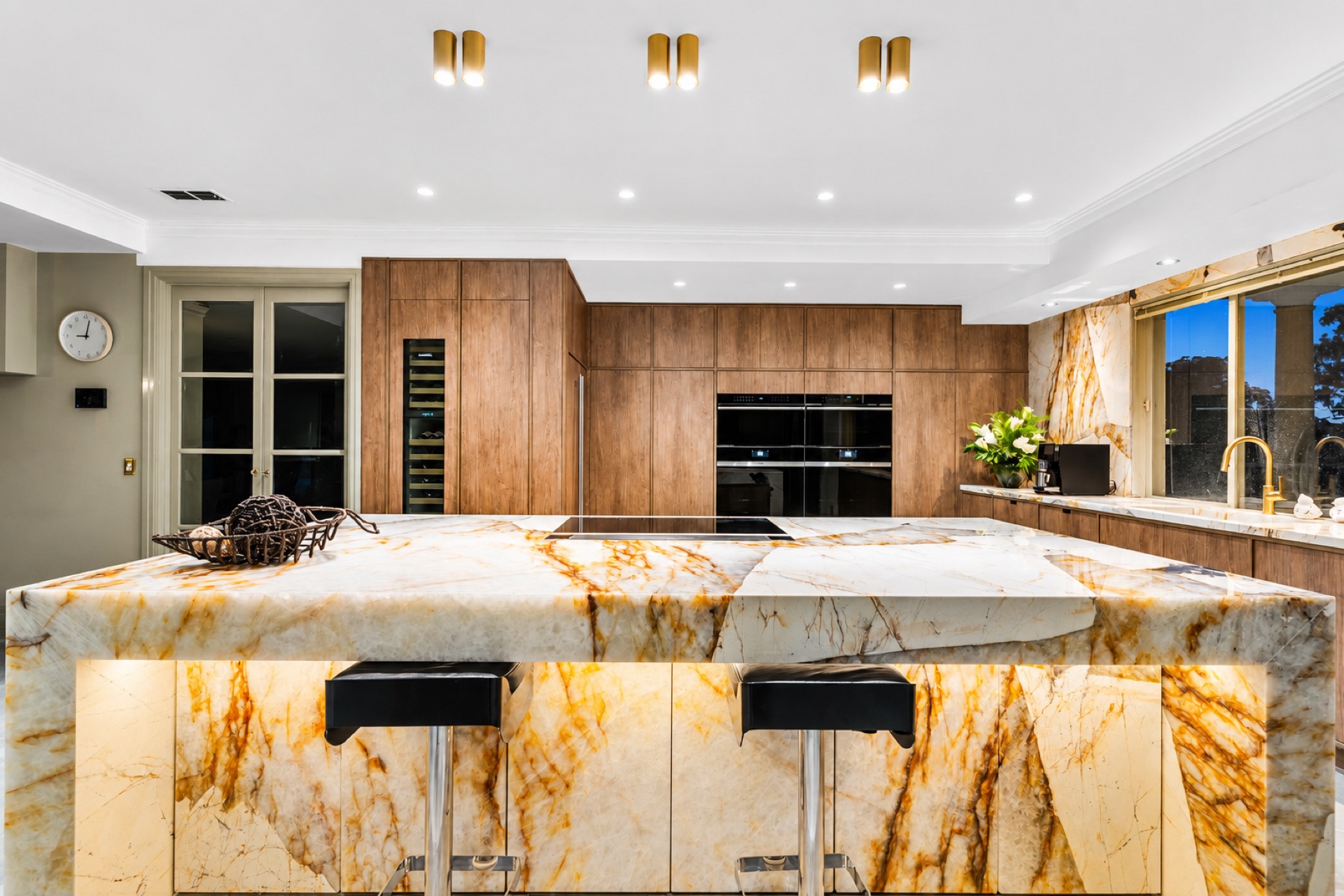 Custom kitchen project 10